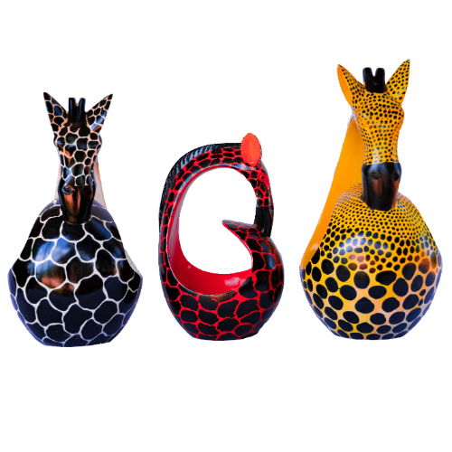 Giraffe holders (Big)"